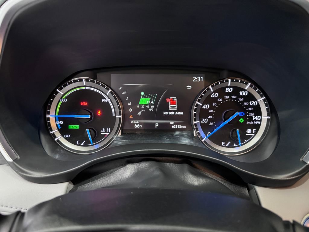 2022 Toyota Highlander Hybrid XLE photo 15