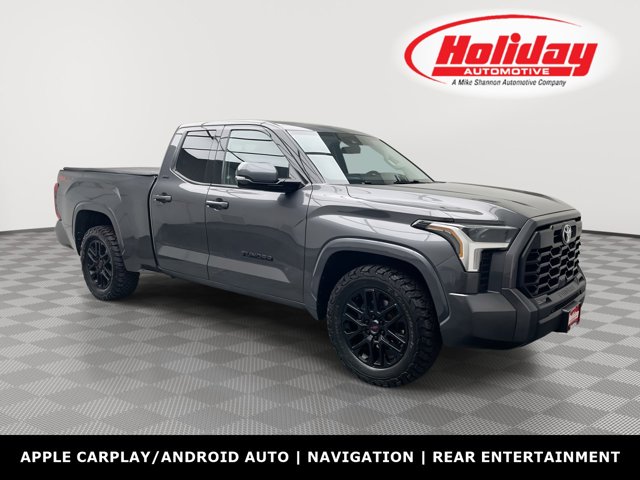 2022 Toyota Tundra SR5's photo