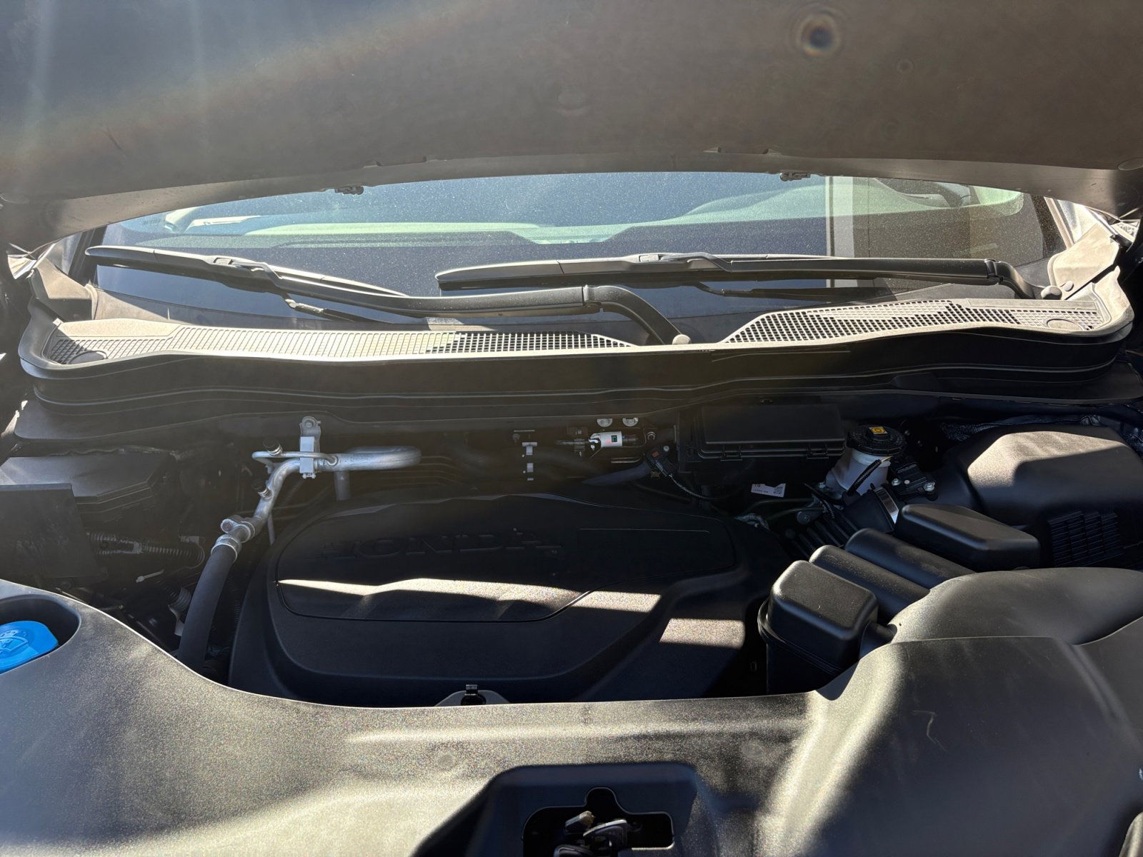 2023 Honda Ridgeline RTL-E photo 2