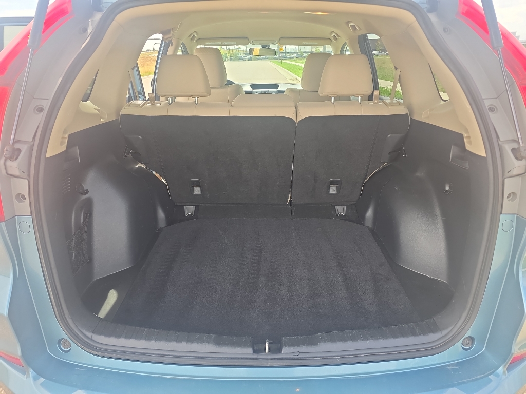 2016 Honda CR-V SE photo 26