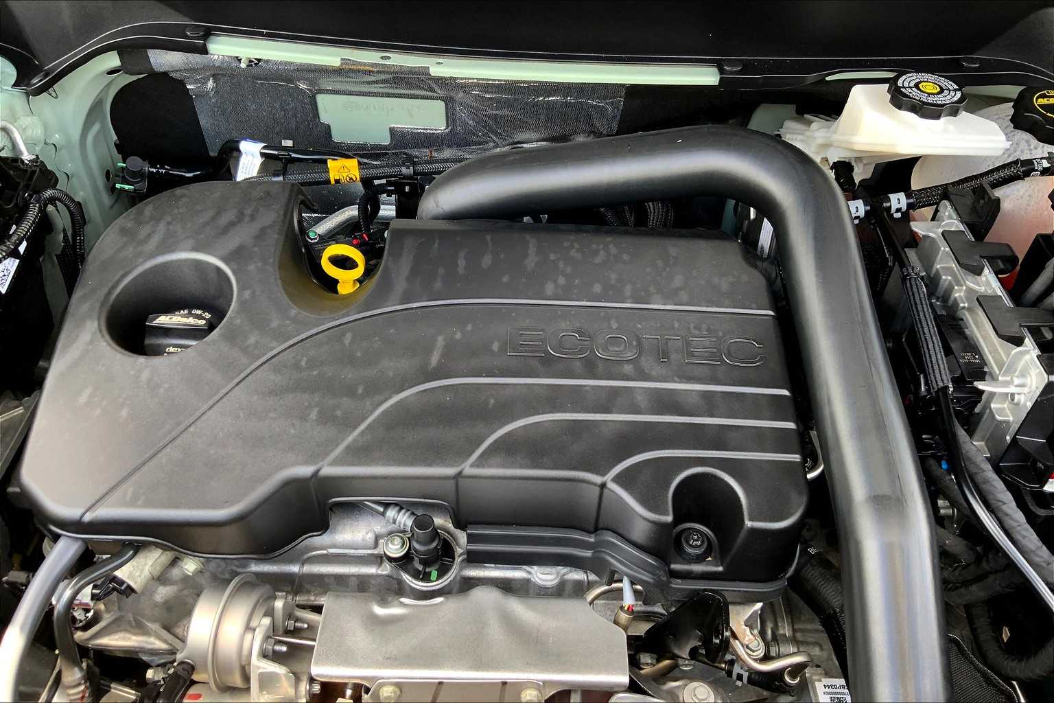2025 Chevrolet Equinox LT photo 28