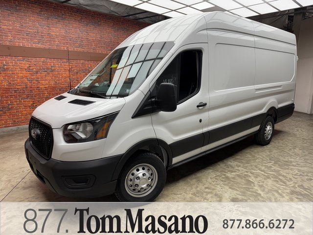 2026 Ford Transit Van Base's photo