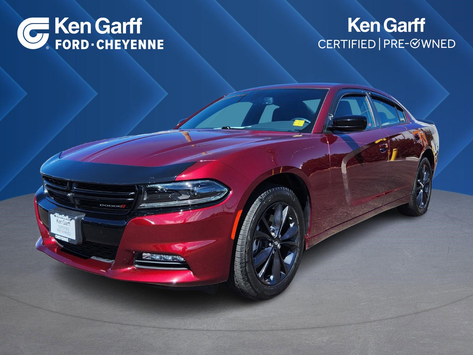 2023 Dodge Charger SXT photo 2