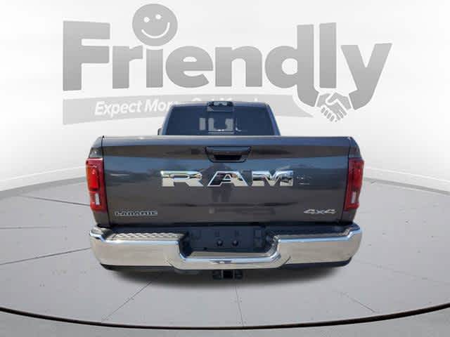 2025 Ram 2500 Laramie photo 4