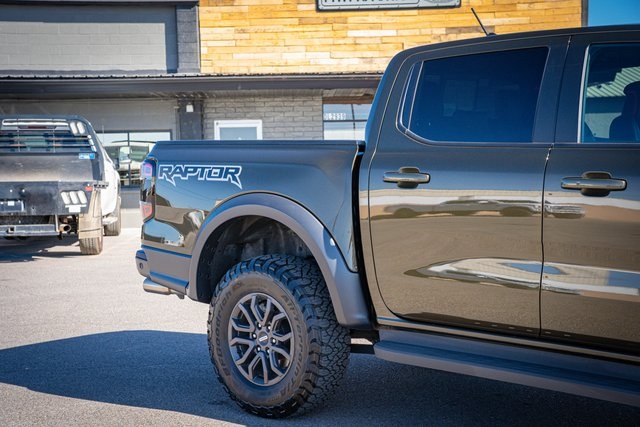 2024 Ford Ranger Raptor photo 6