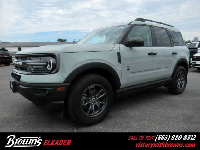 2023 Ford Bronco Sport Big Bend's photo