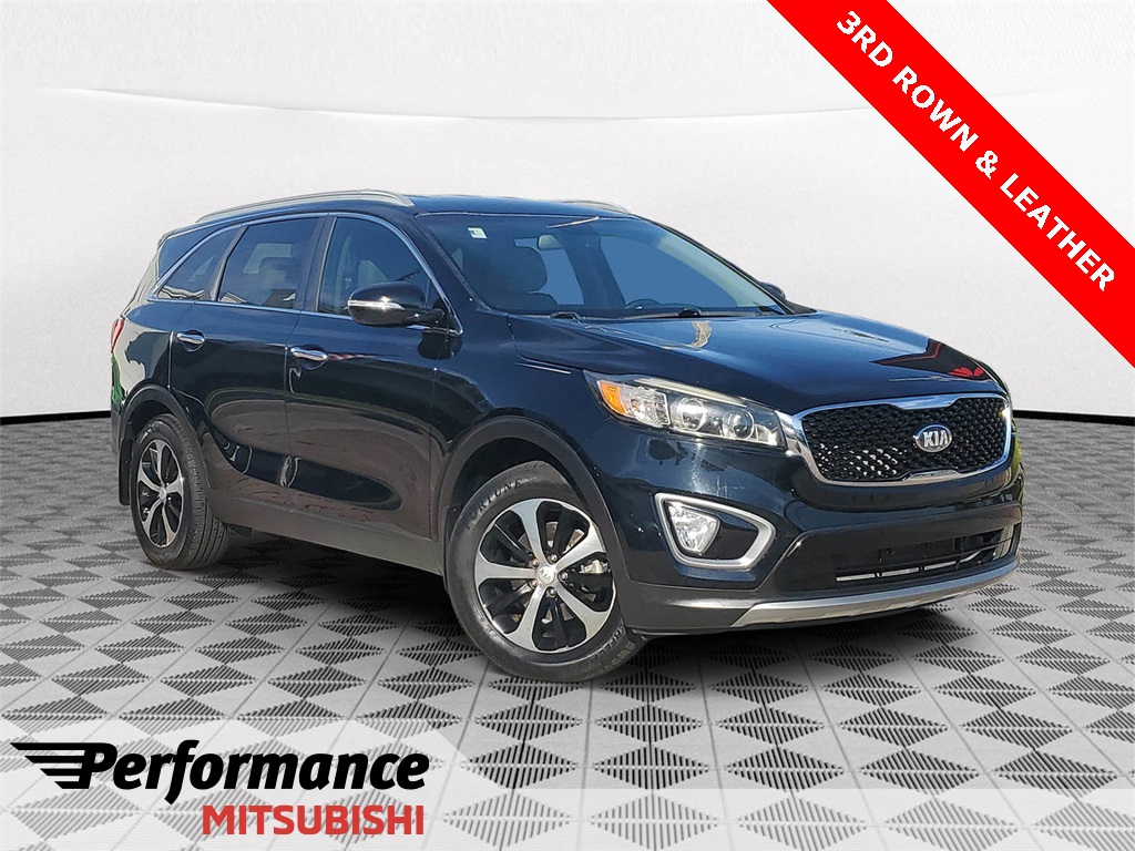 2016 Kia Sorento EX's photo