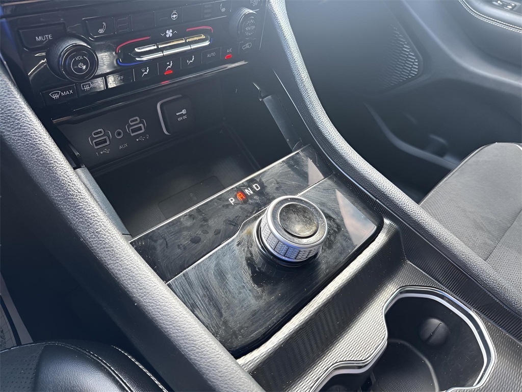 2024 Jeep Grand Cherokee Altitude X photo 13