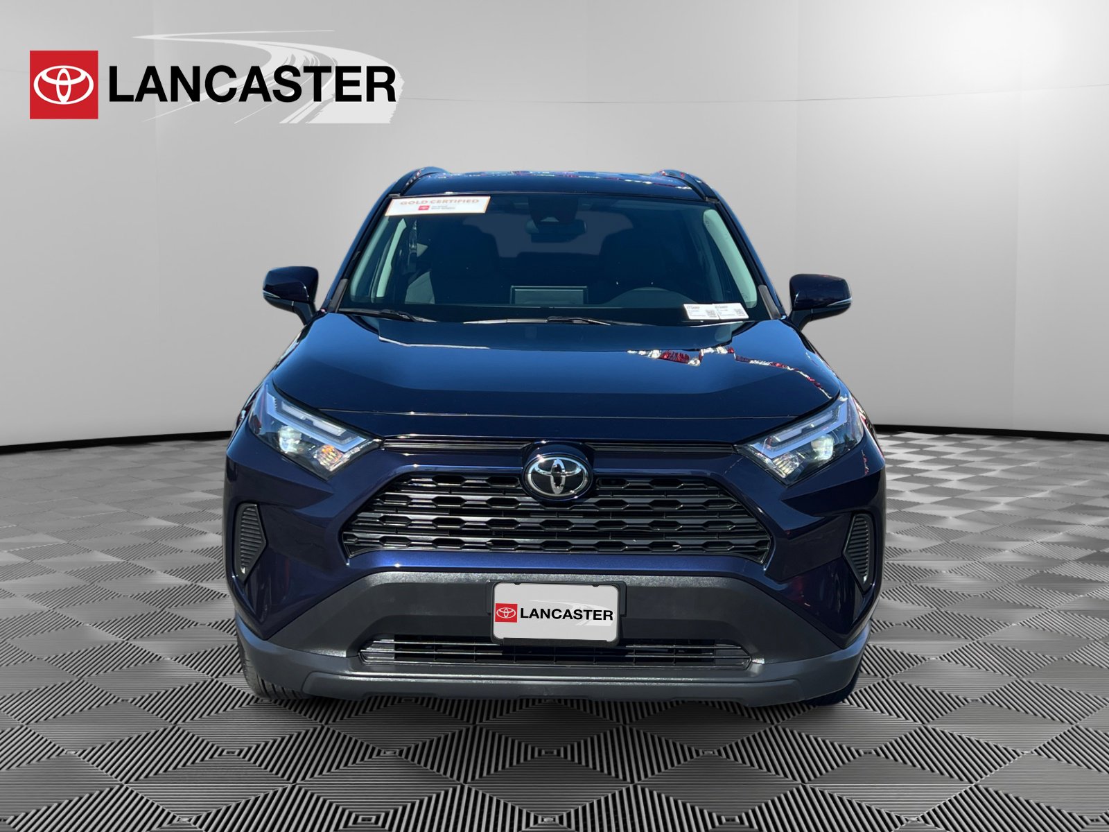 Certified 2023 Toyota RAV4 XLE with VIN 2T3P1RFV1PW375047 for sale in Northfield, Minnesota