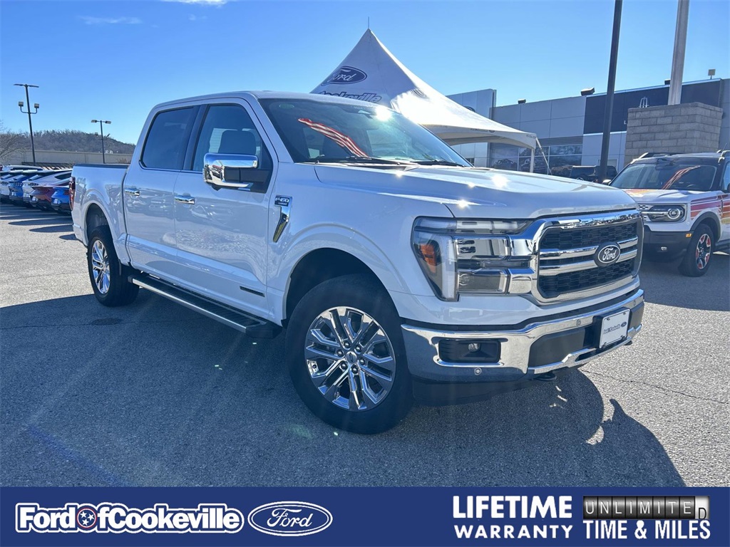 2025 Ford F-150 Lariat's photo