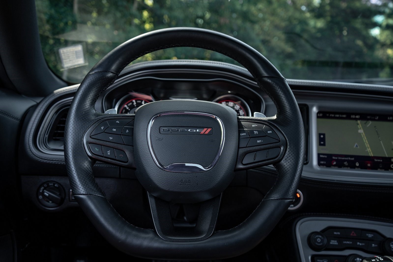 2023 Dodge Challenger R/T Scat Pack Widebody photo 37
