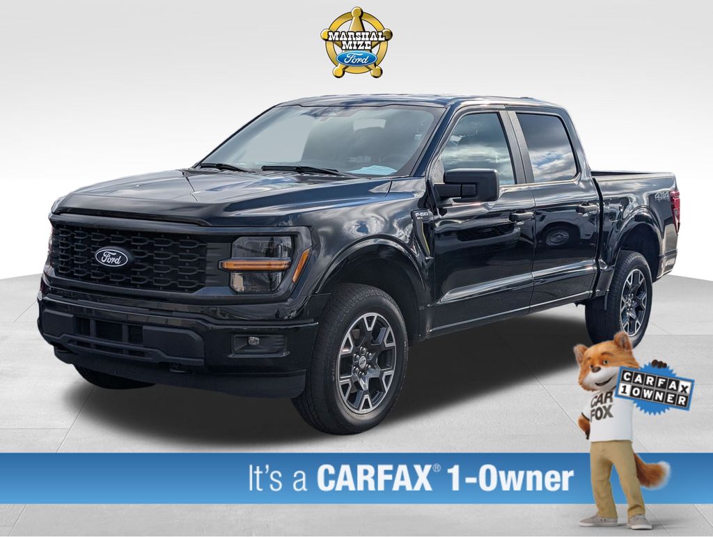 2024 Ford F-150 STX's photo