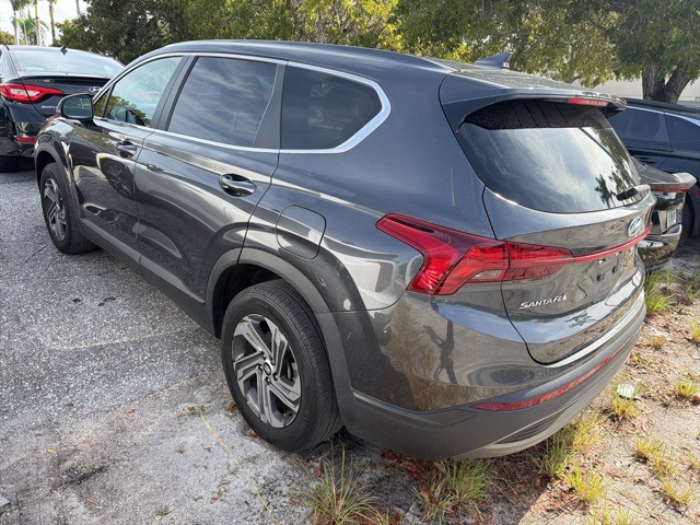 2023 Hyundai Santa Fe SE photo 4