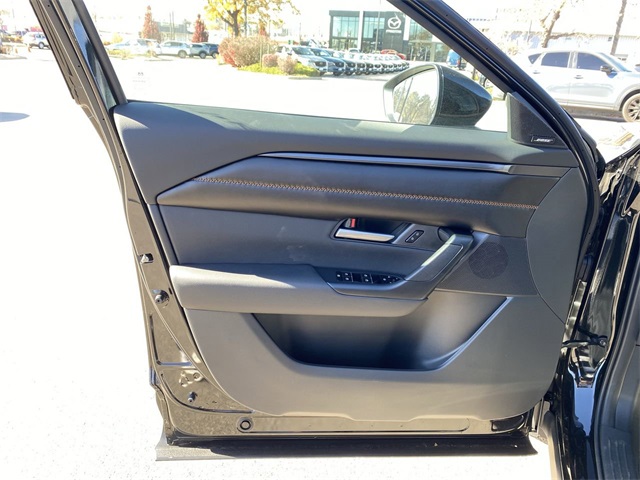 2026 Mazda CX-50 2.5 Turbo photo 3