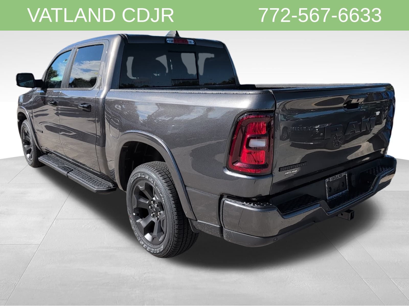 2025 Ram 1500 Big Horn Lone Star photo 4