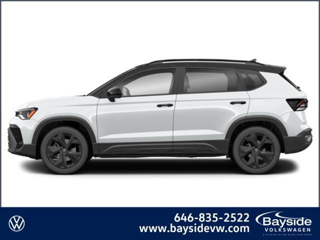 2025 Volkswagen Taos SE photo 2