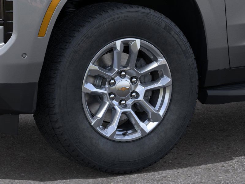 2025 Chevrolet Tahoe LS photo 8