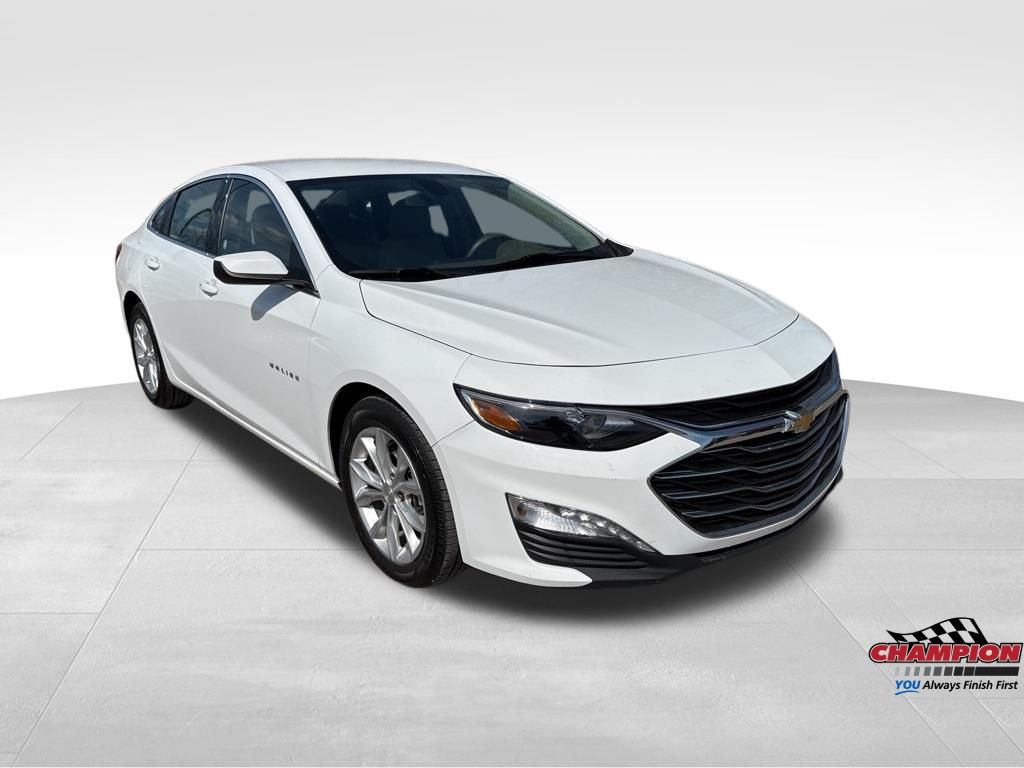 2022 Chevrolet Malibu 1LT photo 4