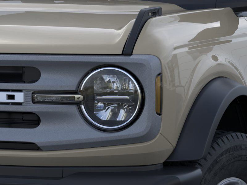 2025 Ford Bronco Big Bend photo 19