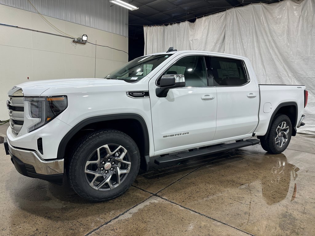 2026 Gmc Sierra 1500 SLE photo 12