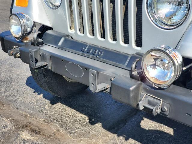 2004 Jeep Wrangler Sport photo 18