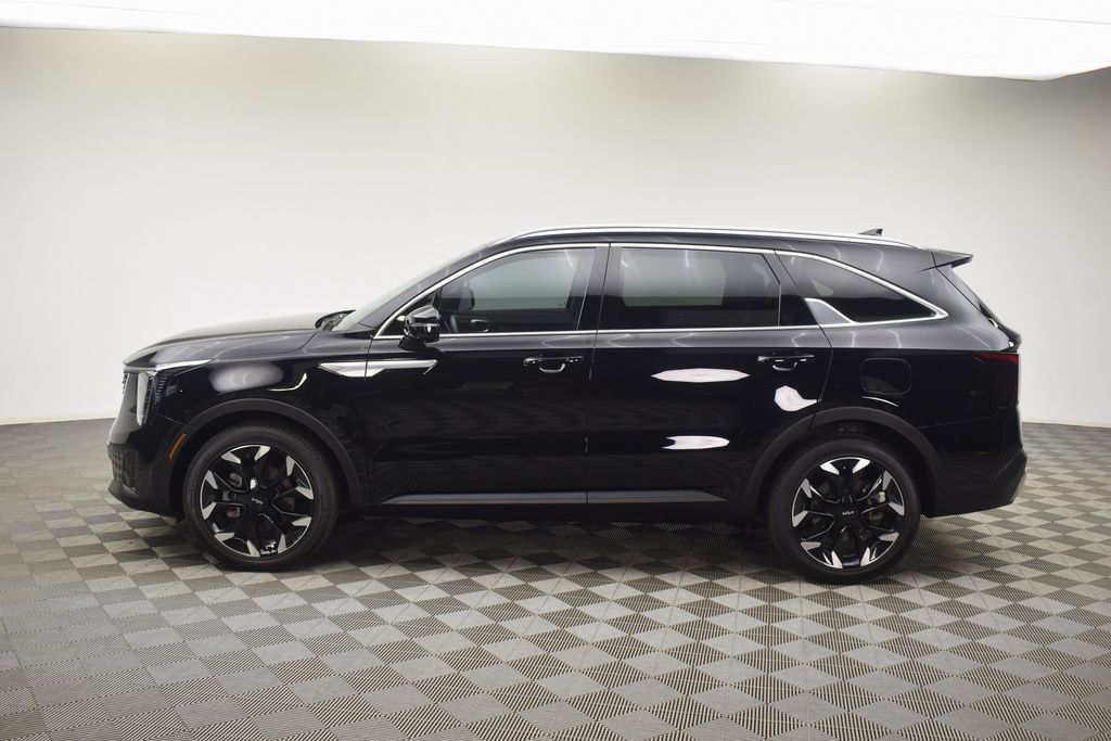 2025 Kia Sorento EX photo 8
