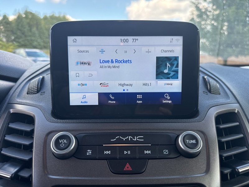 2023 Ford Transit Connect XLT Passenger Wagon photo 27