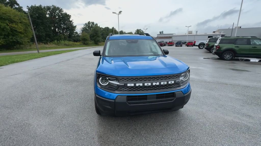 2025 Ford Bronco Sport Big Bend photo 2