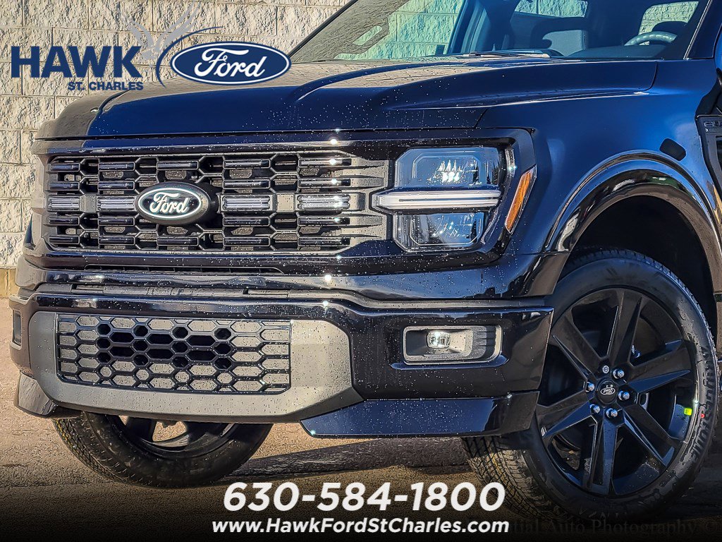 2025 FORD F-150 - Image 1