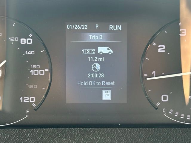 2025 Ram ProMaster 2500 photo 14
