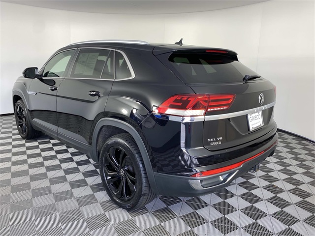 2020 Volkswagen Atlas Cross Sport V6 SEL photo 5