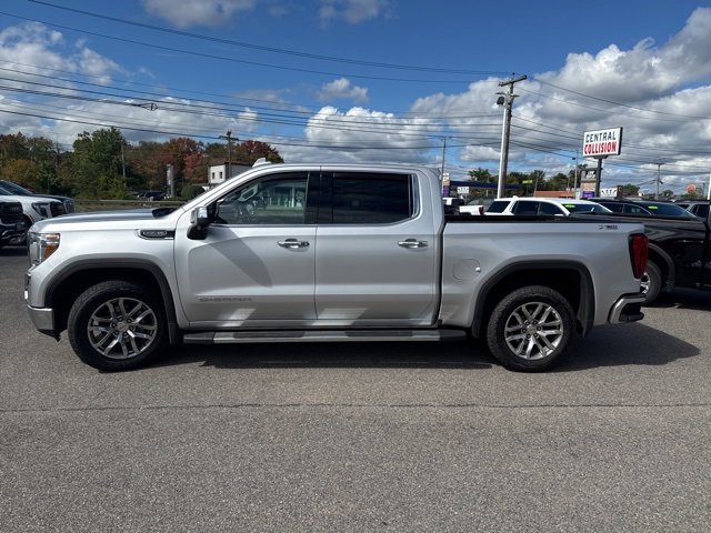 2021 Gmc Sierra 1500 SLT photo 3