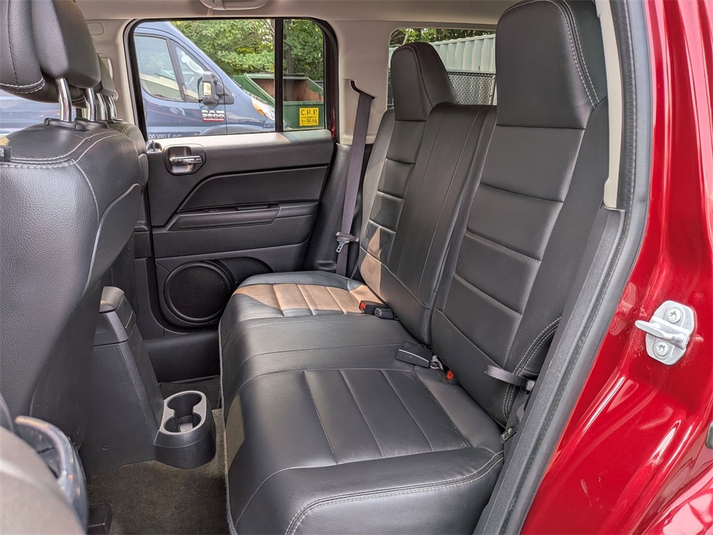 2016 Jeep Patriot High Altitude photo 20