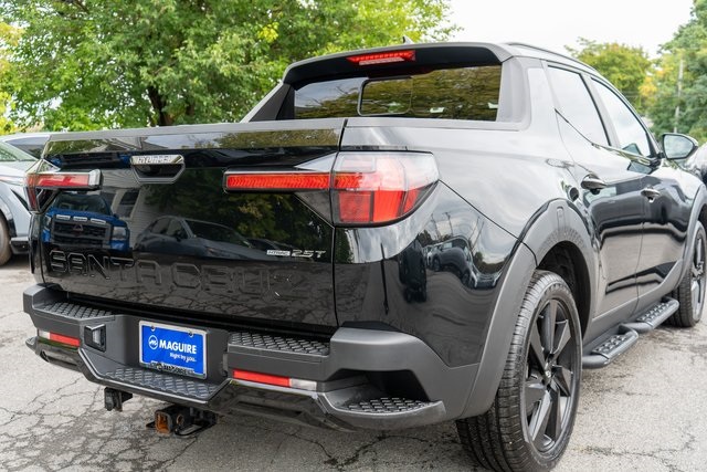 2023 Hyundai Santa Cruz Night photo 3