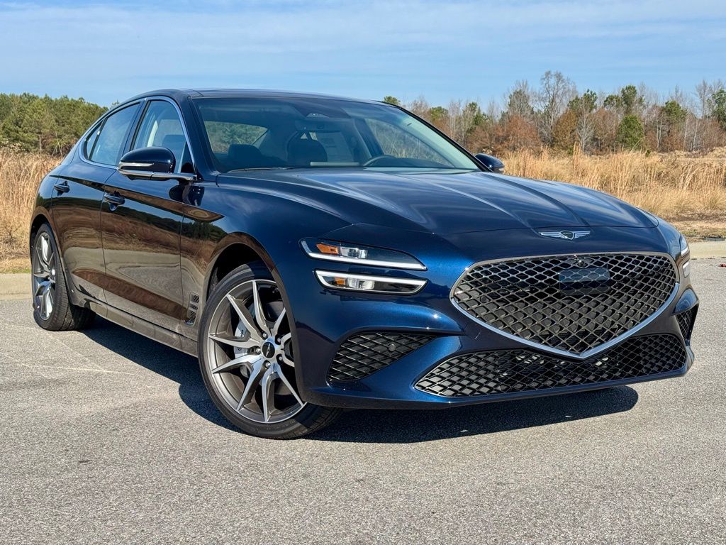 2026 GENESIS G70 Prestige's photo
