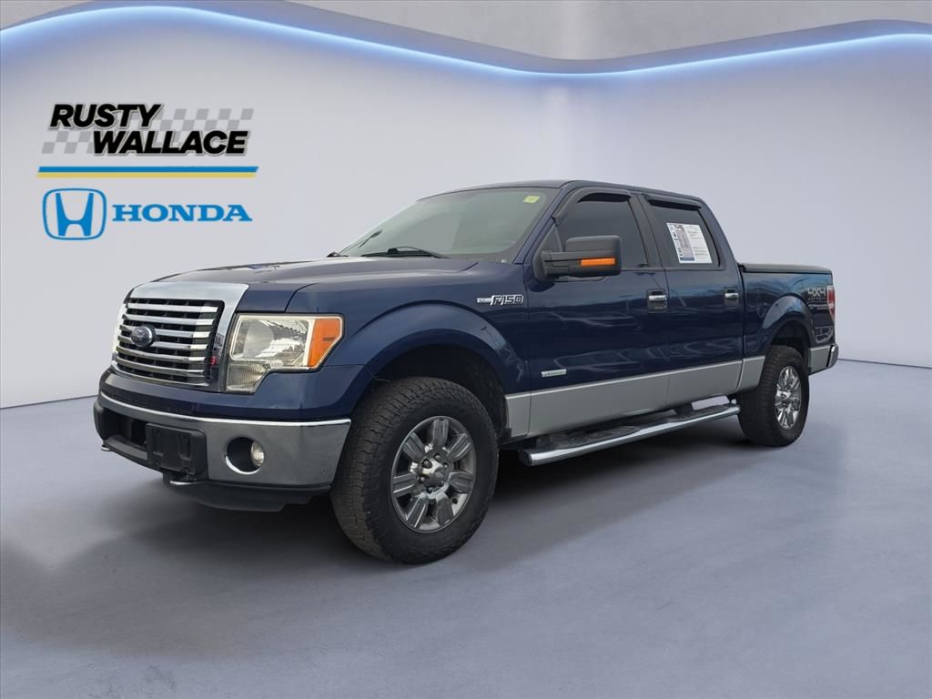 2012 Ford F-150 XLT's photo