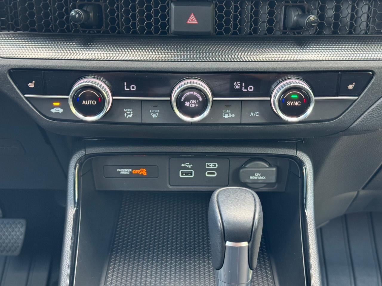 2025 Honda CR-V Hybrid Sport photo 11