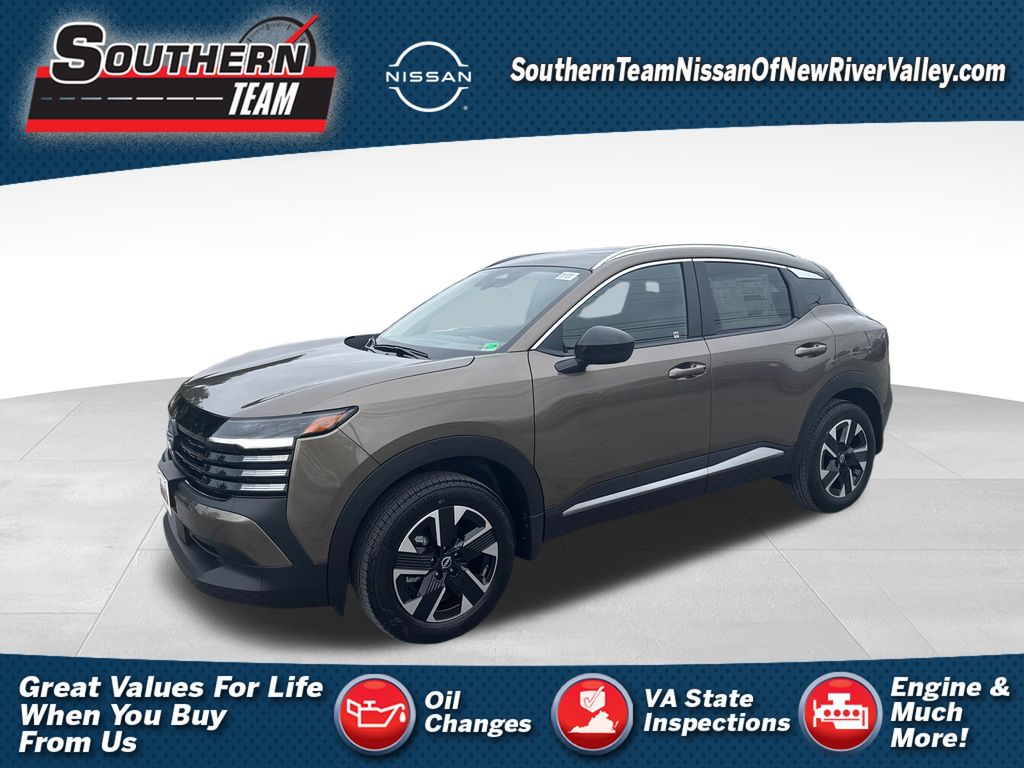 2026 Nissan KICKS SV AWD's photo