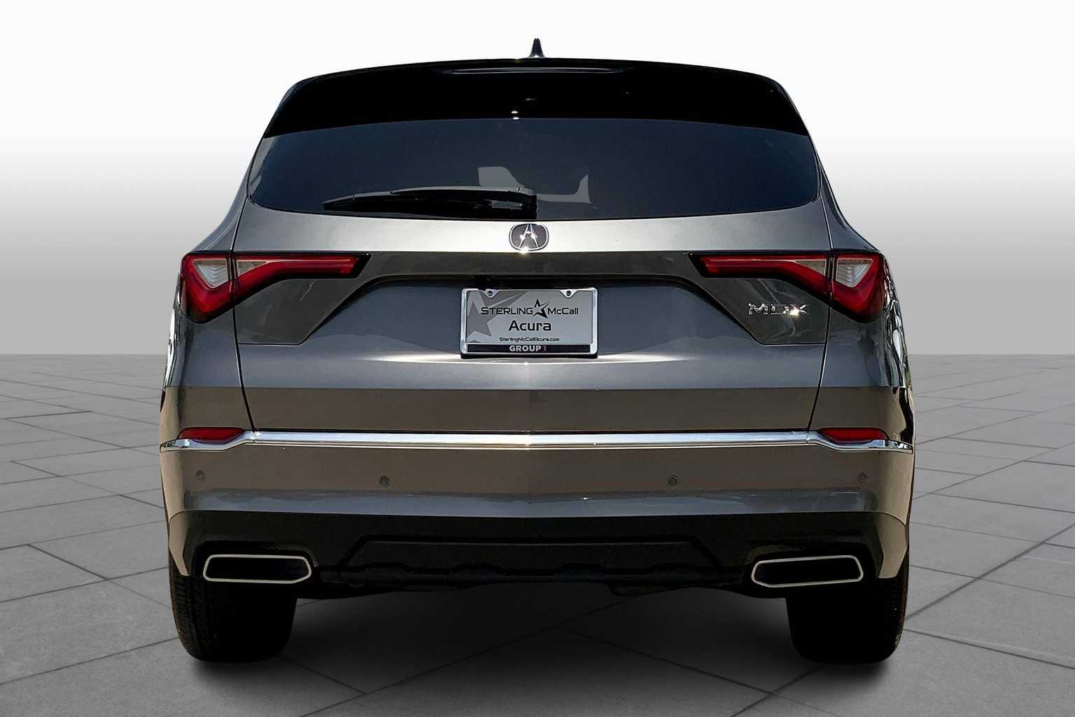 2024 Acura MDX Technology photo 7