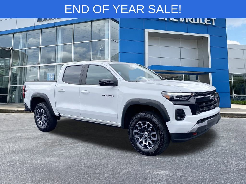 2023 Chevrolet Colorado Z71's photo