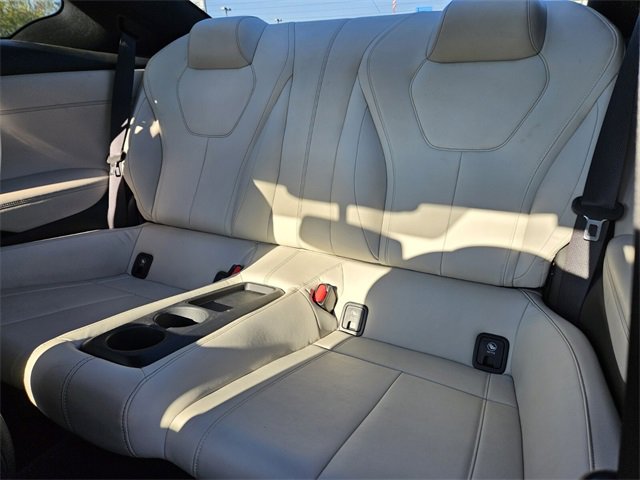 2018 Infiniti Q60 3.0t Luxe photo 9