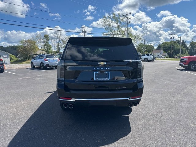 2025 Chevrolet Tahoe Premier photo 6
