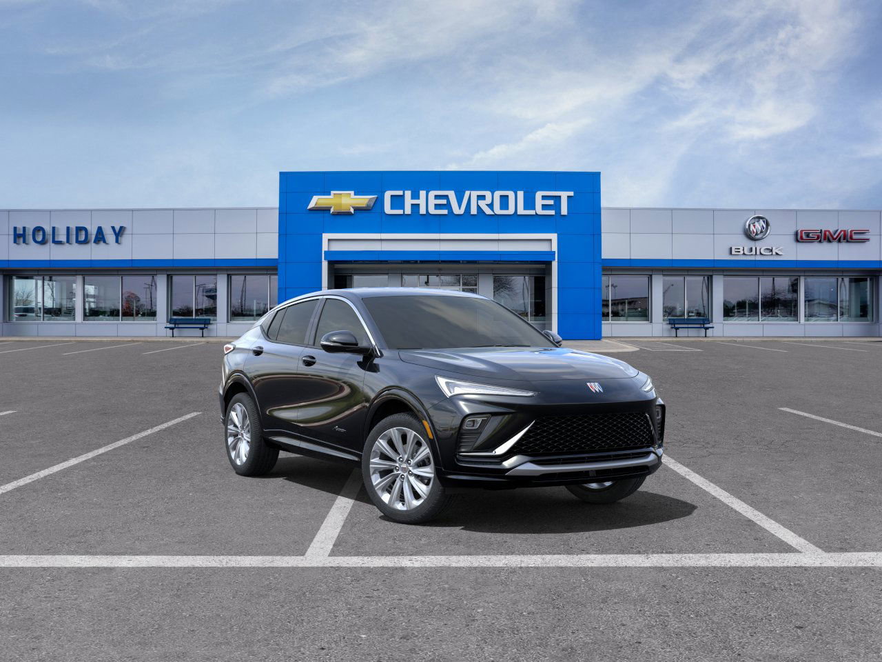 2025 Buick Envista Avenir's photo