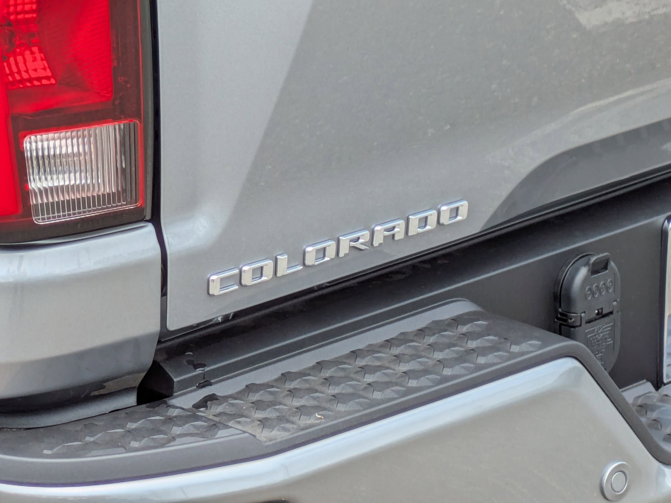 2025 Chevrolet Colorado Work Truck LT photo 26