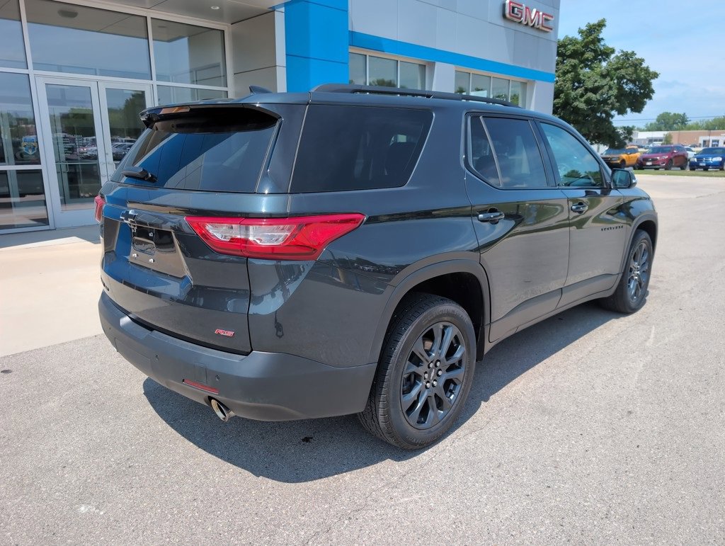 2021 Chevrolet Traverse RS photo 6