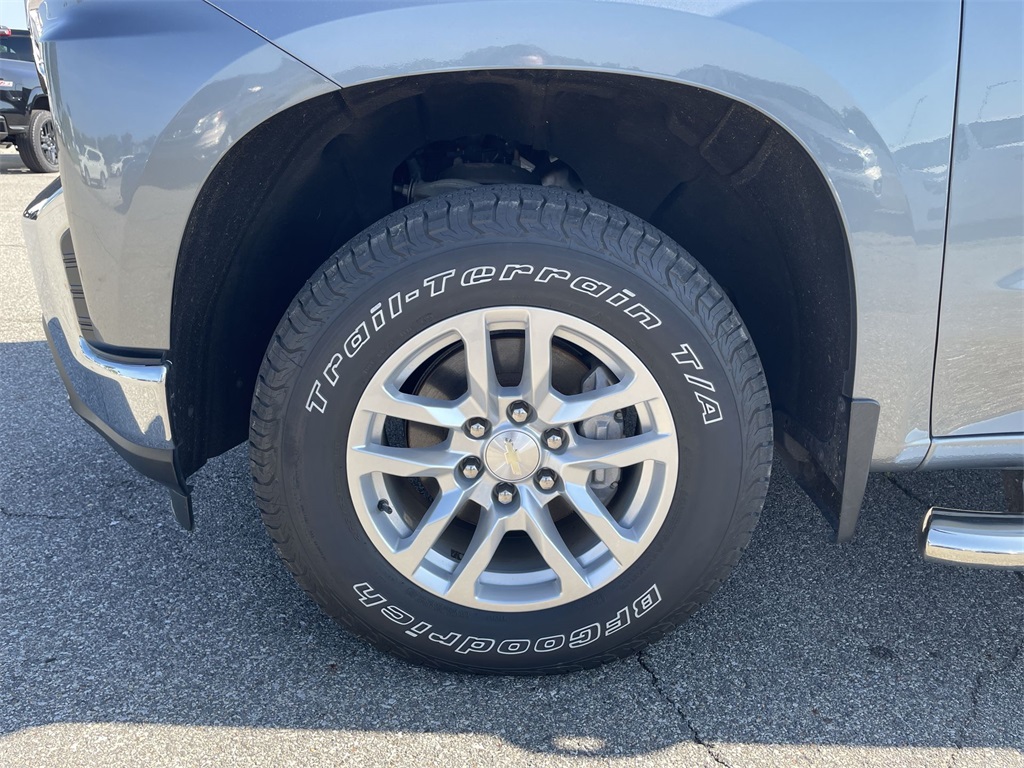 2019 Chevrolet Silverado 1500 LT photo 17