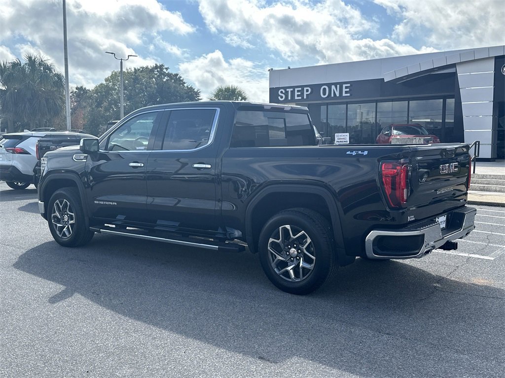 2026 Gmc Sierra 1500 SLT photo 4