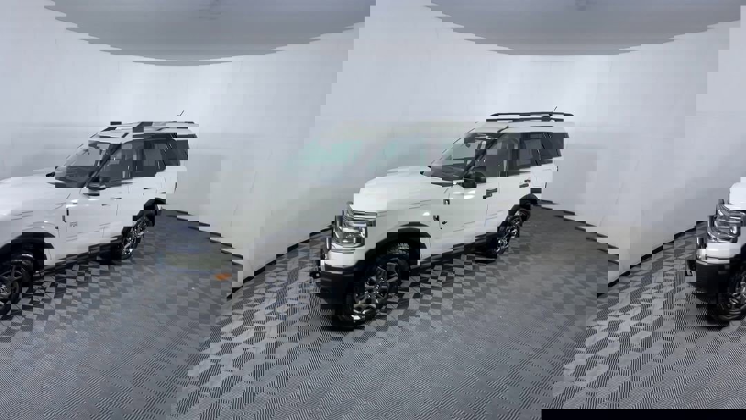 2025 Ford Bronco Sport Big Bend photo 4