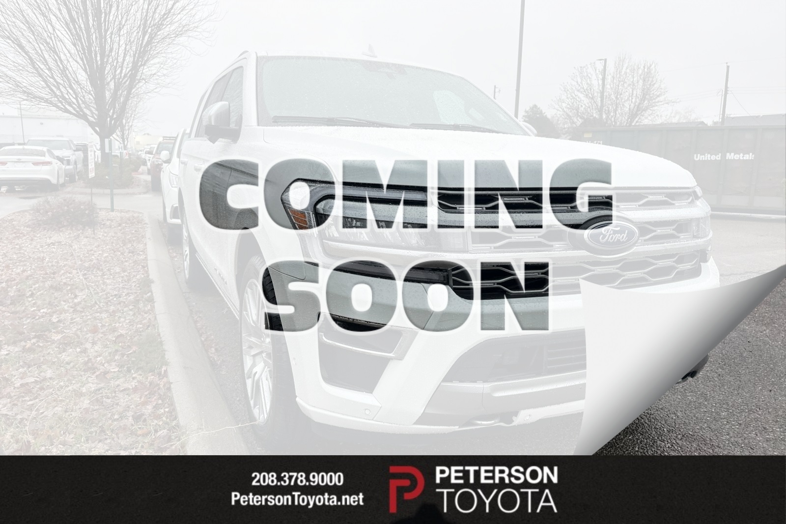 2024 Ford Expedition Platinum's photo