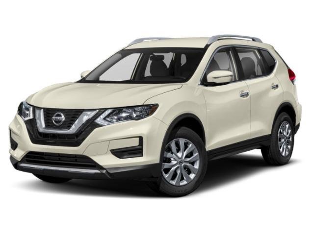 2018 Nissan Rogue SV's photo